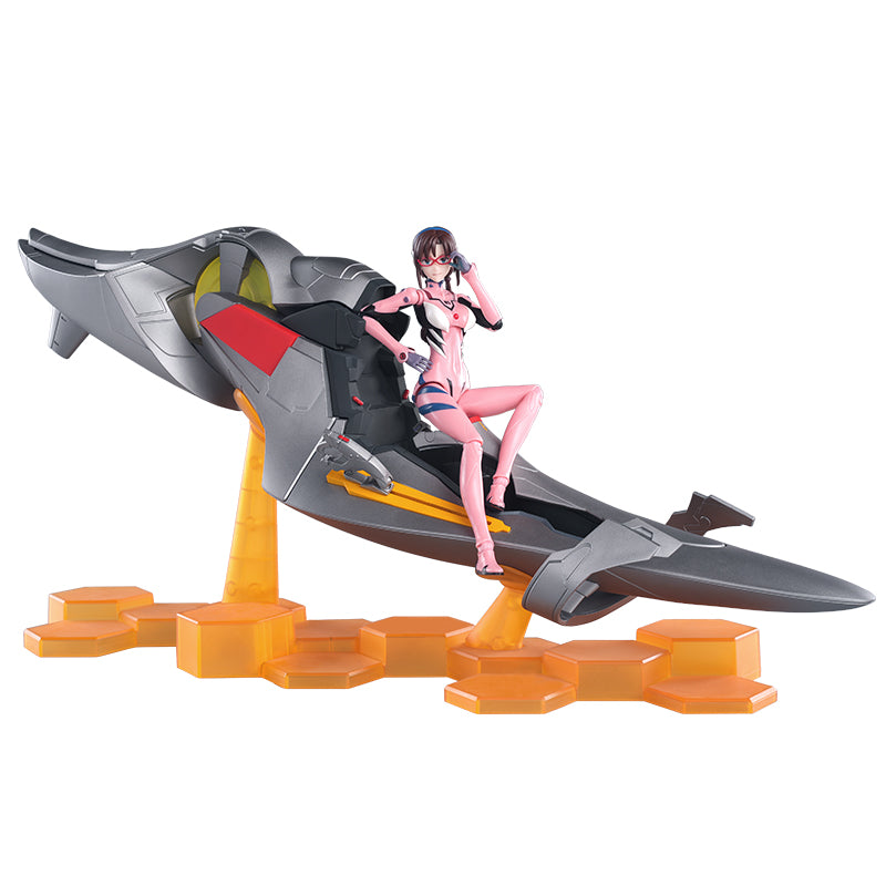 【新品未開封】真希波・マリ・イラストリアス / エントリープラグ・インテリア【Blokees EVANGELION】