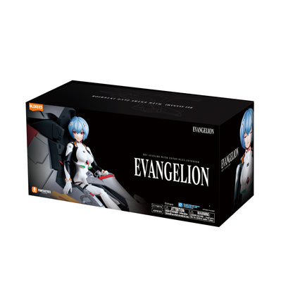 【新品未開封】【新品未開封】綾波レイ / エントリープラグ・インテリア【Blokees EVANGELION】価格・在庫数