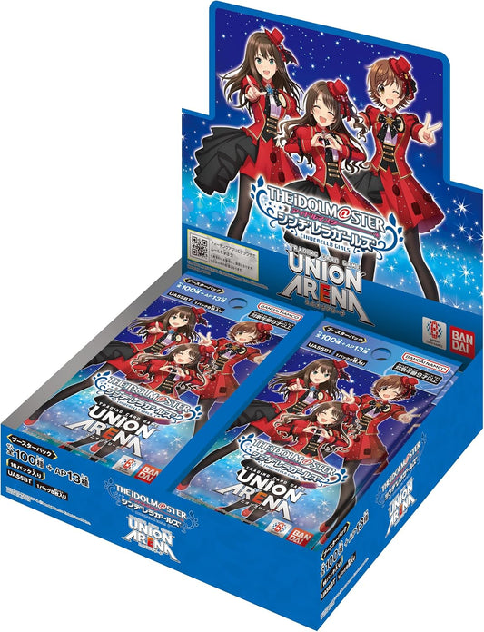 1BOX アイドルマスター シンデレラガールズ ユニオンアリーナ / UNION ARENA  UA55BT